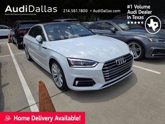Used 2018 Audi A5 2.0T Premium Plus w/ Premium Plus image 1
