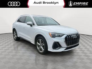 Used 2020 Audi Q3 2.0T Premium w/ Convenience Package image 1
