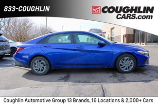 Certified 2024 Hyundai Elantra SEL image 1