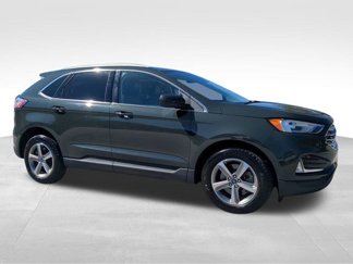 Certified 2022 Ford Edge SEL w/ Convenience Package image 1