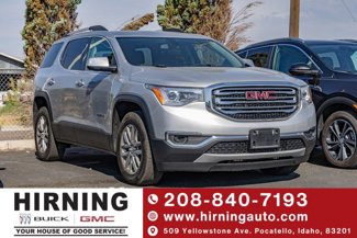 Used 2018 GMC Acadia SLE w/ Driver Alert Package I image 1