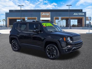Certified 2023 Jeep Renegade Latitude image 1