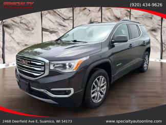 Used 2019 GMC Acadia SLE w/ Driver Alert Package I image 1