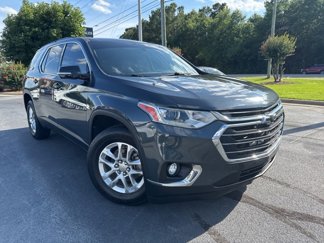 Used 2019 Chevrolet Traverse LT image 1