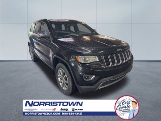 Used 2015 Jeep Grand Cherokee Limited w/ Luxury Group II image 1