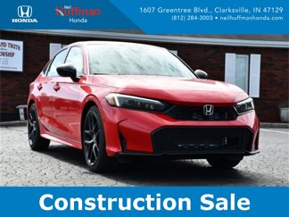 New 2025 Honda Civic Sport image 1