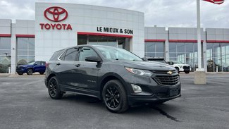 Used 2018 Chevrolet Equinox LT image 1