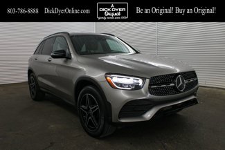 Used 2021 Mercedes-Benz GLC 300 4MATIC image 1