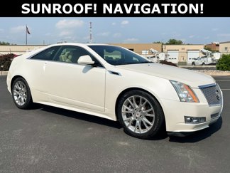 Used 2012 Cadillac CTS Premium image 1