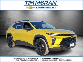 New 2025 Chevrolet Trax ACTIV w/ Driver Confidence Package image 1