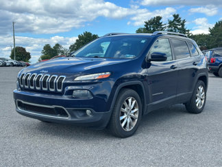 Used 2016 Jeep Cherokee Limited image 1