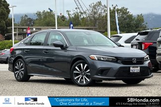 Used 2024 Honda Civic EX image 1