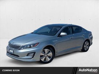Used 2016 Kia Optima EX w/ Technology Package image 1