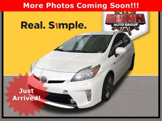 Used 2012 Toyota Prius image 1