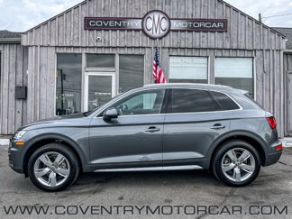 Used 2019 Audi Q5 2.0T Premium w/ Convenience Package image 1