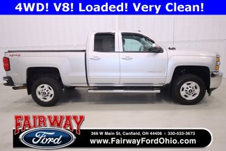 Used 2015 Chevrolet Silverado 2500 LT w/ Snow Plow Prep Package image 1