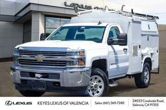 Used 2016 Chevrolet Silverado 3500 W/T image 1
