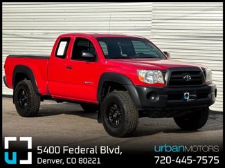 Used 2008 Toyota Tacoma 4x4 Access Cab image 1
