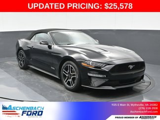 Used 2023 Ford Mustang Premium image 1