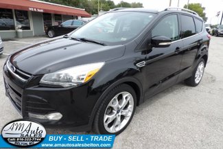 Used 2014 Ford Escape Titanium w/ Equipment Group 401A image 1