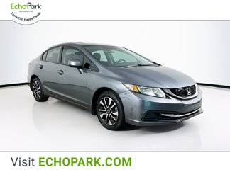 Used 2013 Honda Civic EX image 1