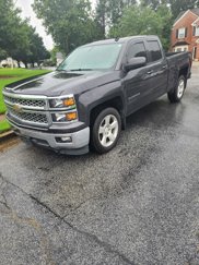 Used 2014 Chevrolet Silverado 1500 LT w/ LT Convenience Package image 1