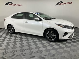 Certified 2022 Kia Forte LXS w/ LXS Technology Package image 1