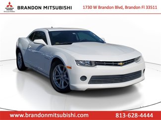 Used 2015 Chevrolet Camaro LS image 1