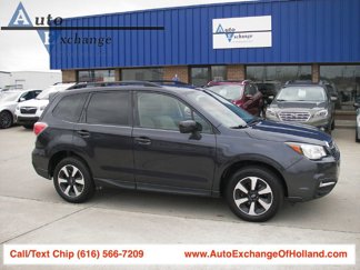 Used 2017 Subaru Forester 2.5i Premium w/ All-Weather Package image 1