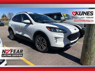 Used 2020 Ford Escape SEL image 1