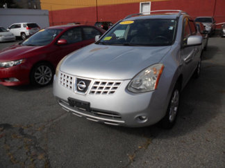 Used 2010 Nissan Rogue SL w/ Premium Pkg image 1