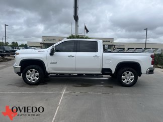 Used 2020 Chevrolet Silverado 2500 LTZ w/ LTZ Texas Edition image 1