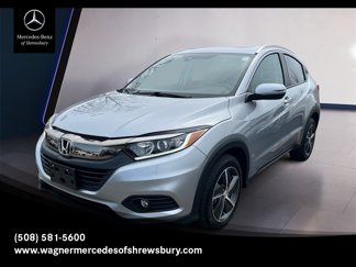 Used 2022 Honda HR-V EX image 1