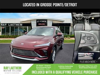 New 2025 Buick Envista Preferred w/ Convenience I Package image 1