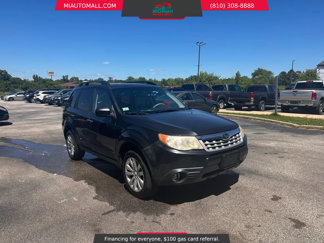 Used 2011 Subaru Forester 2.5X Premium image 1