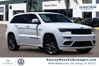 Used 2018 Jeep Grand Cherokee High Altitude image 1
