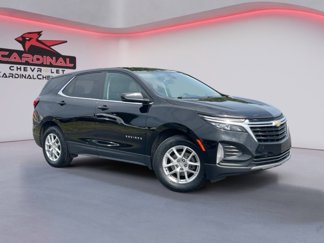 Used 2024 Chevrolet Equinox LT w/ Driver Convenience Package image 1