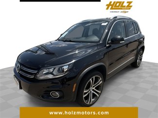 Used 2017 Volkswagen Tiguan SEL image 1
