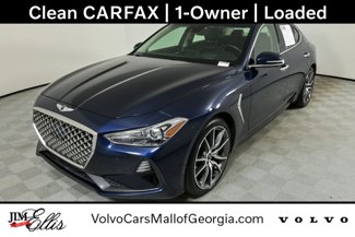 Used 2020 Genesis G70 3.3T w/ Prestige Package image 1