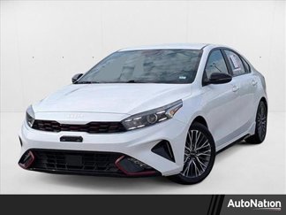Used 2023 Kia Forte GT-Line w/ GT-Line Technology Package image 1