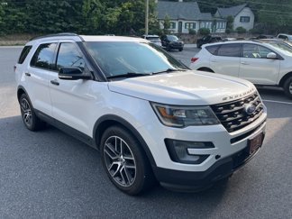Used 2016 Ford Explorer Sport w/ Equipment Group 401A image 1