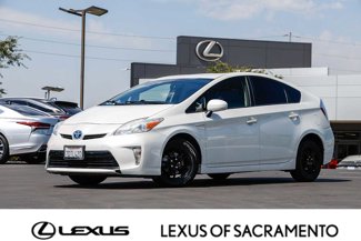 Used 2014 Toyota Prius Four image 1