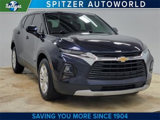 Used 2020 Chevrolet Blazer LT image 1