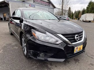 Used 2016 Nissan Altima 2.5 SR image 1