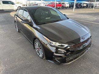 Used 2021 Kia Forte GT w/ GT2 Package image 1