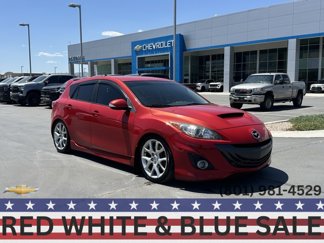 Used 2010 MAZDA MAZDASPEED3 Sport image 1