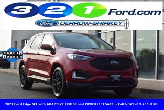 Used 2023 Ford Edge SEL w/ Convenience Package image 1