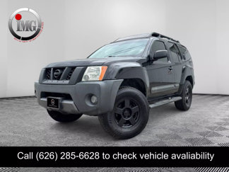 Used 2006 Nissan Xterra S image 1