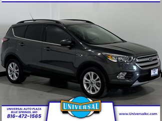 Used 2018 Ford Escape SEL image 1
