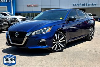 Used 2022 Nissan Altima 2.5 SR image 1